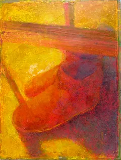 Die roten Schuhe by Gerd Krenckel