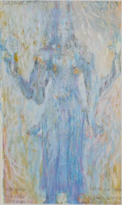 Vishnu - nur noch ein Hauch von Vishnu by Gerd Krenckel