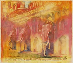 Der Traum von Hampi by Gerd Krenckel