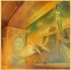 Illusionsillumination by Gerd Krenckel
